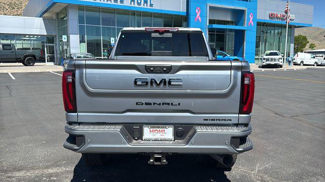 2026 GMC Sierra 2500HD Crew Cab, Standard Bed, Denali, 4WD