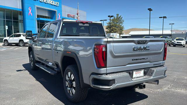 2026 GMC Sierra 2500HD Crew Cab, Standard Bed, Denali, 4WD