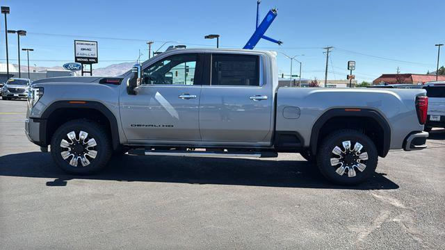 2026 GMC Sierra 2500HD Crew Cab, Standard Bed, Denali, 4WD