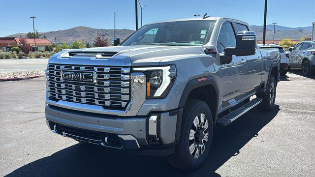 2026 GMC Sierra 2500HD Crew Cab, Standard Bed, Denali, 4WD