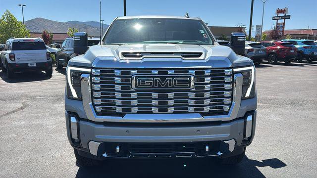 2026 GMC Sierra 2500HD Crew Cab, Standard Bed, Denali, 4WD