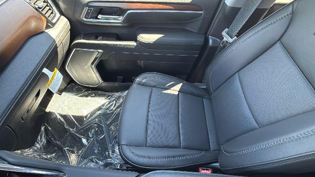 2026 GMC Sierra 2500HD Crew Cab, Standard Bed, Denali, 4WD