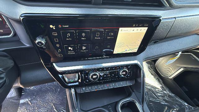 2026 GMC Sierra 2500HD Crew Cab, Standard Bed, Denali, 4WD