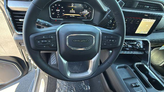 2026 GMC Sierra 2500HD Crew Cab, Standard Bed, Denali, 4WD