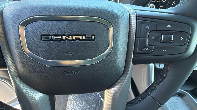 2026 GMC Sierra 2500HD Crew Cab, Standard Bed, Denali, 4WD
