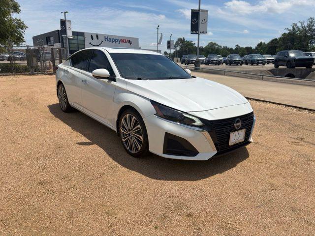 2024 Nissan Altima SL FWD for sale in Silsbee, TX