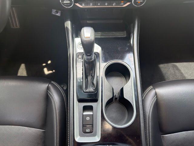 2024 Nissan Altima SL FWD