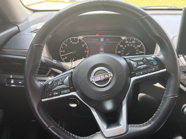 2024 Nissan Altima SL FWD