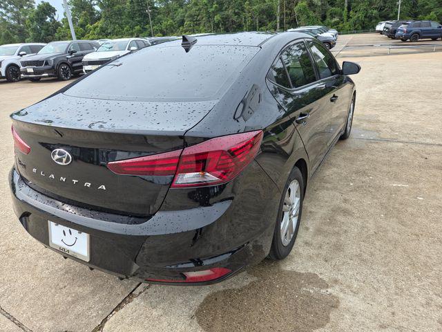 2020 Hyundai Elantra Value Edition