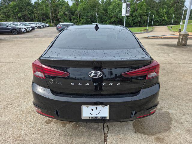 2020 Hyundai Elantra Value Edition