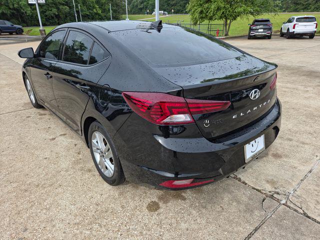 2020 Hyundai Elantra Value Edition