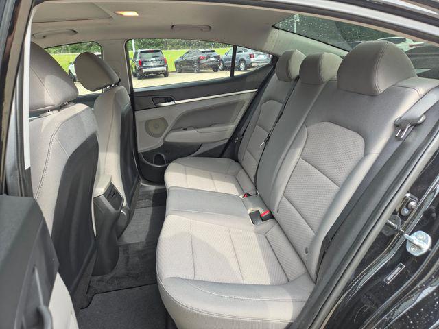 2020 Hyundai Elantra Value Edition
