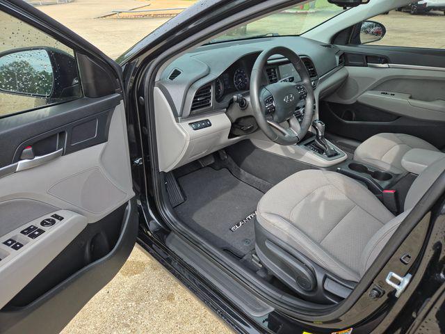 2020 Hyundai Elantra Value Edition