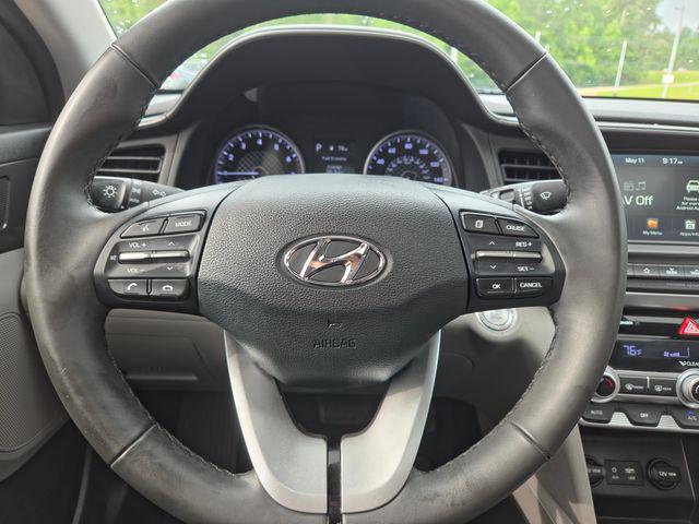 2020 Hyundai Elantra Value Edition