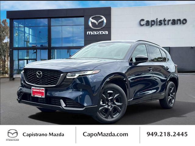 2026 Mazda CX-5 2.5 S Premium for sale in San Juan Capistrano, CA