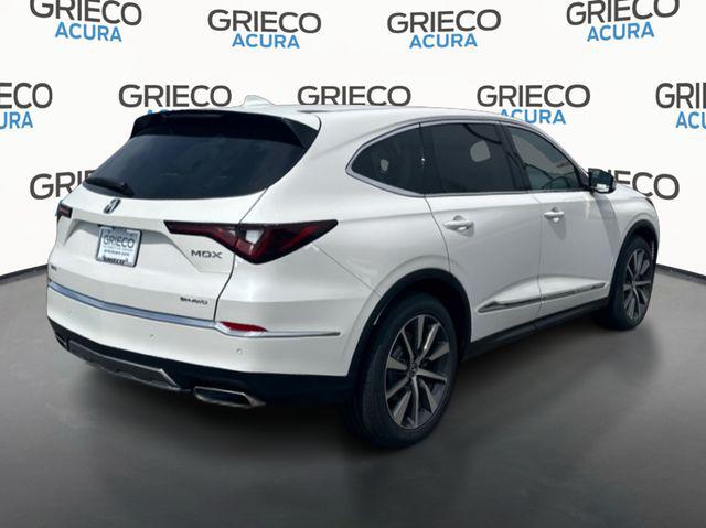 2026 Acura MDX Technology Package