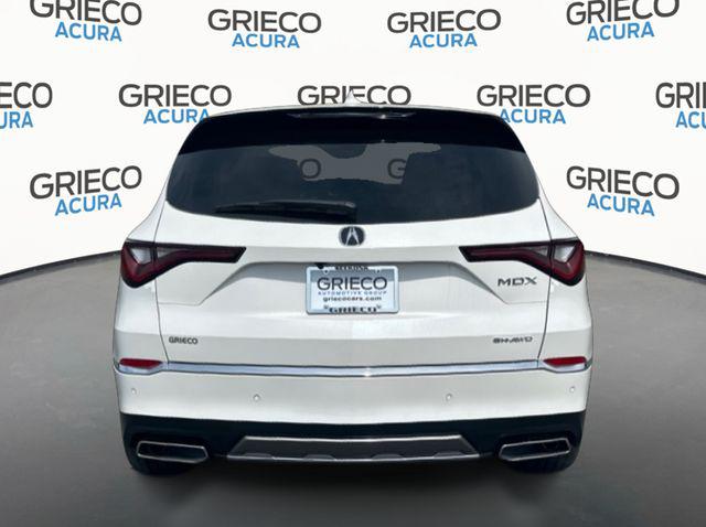 2026 Acura MDX Technology Package