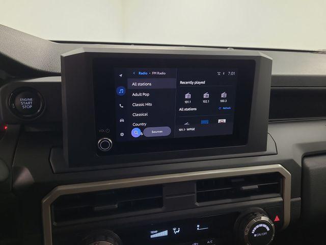 2025 Toyota Tacoma SR