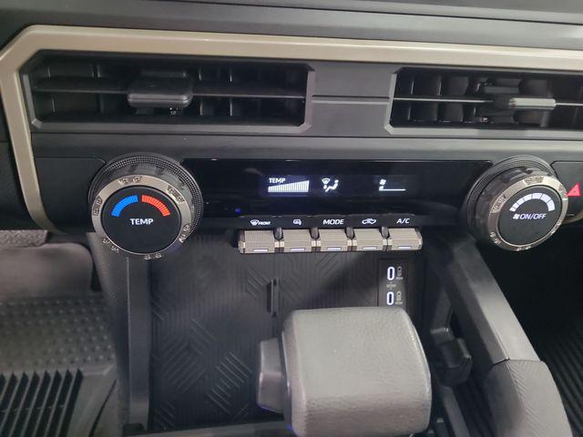 2025 Toyota Tacoma SR
