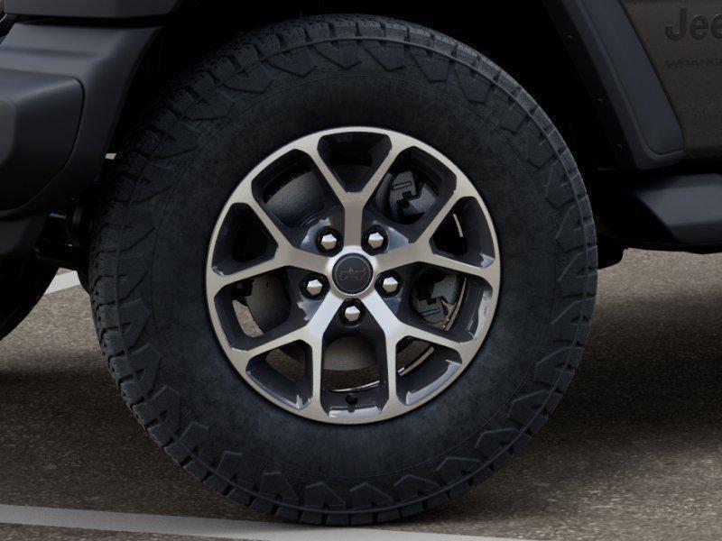 New 2026 Granite Crystal Metallic Clear-Coat Exterior Paint Jeep Sport S image 34