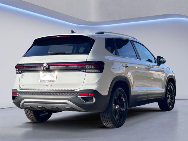 2026 Volkswagen Taos SE