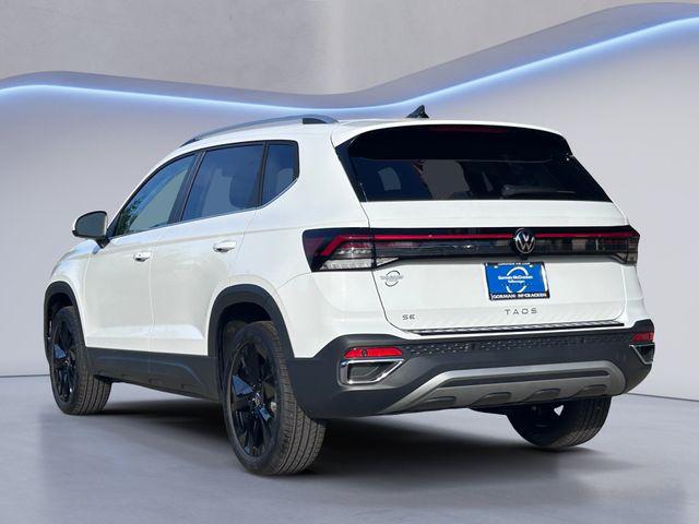 2026 Volkswagen Taos SE