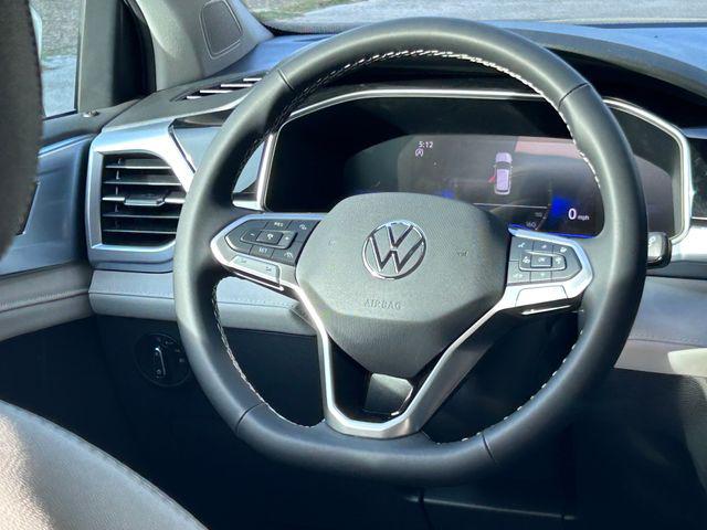 2026 Volkswagen Taos SE