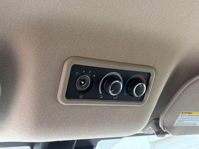 2025 Chevrolet Express Passenger RWD 3500 Extended Wheelbase LT