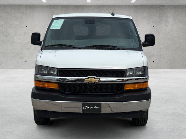 2025 Chevrolet Express Passenger RWD 3500 Extended Wheelbase LT