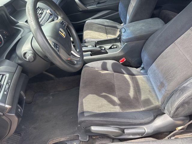 2010 Honda Accord 2.4 LX-S