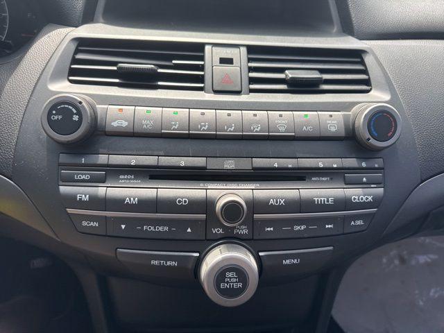 2010 Honda Accord 2.4 LX-S