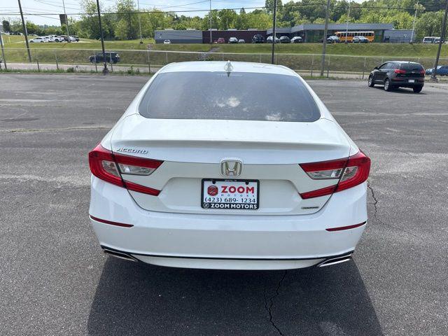 2018 Honda Accord Touring