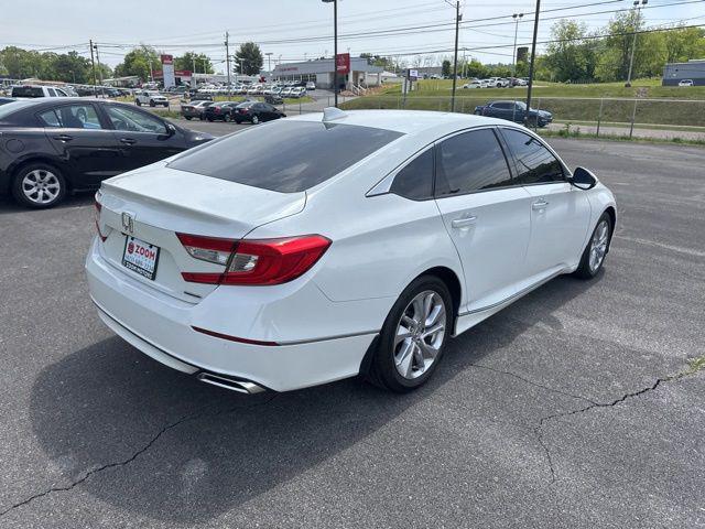 2018 Honda Accord Touring