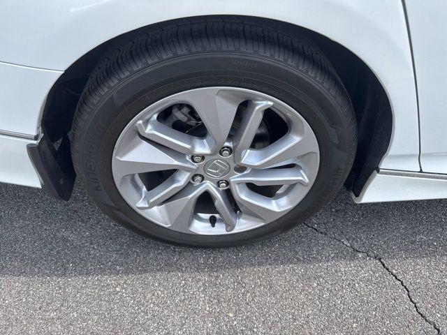 2018 Honda Accord Touring