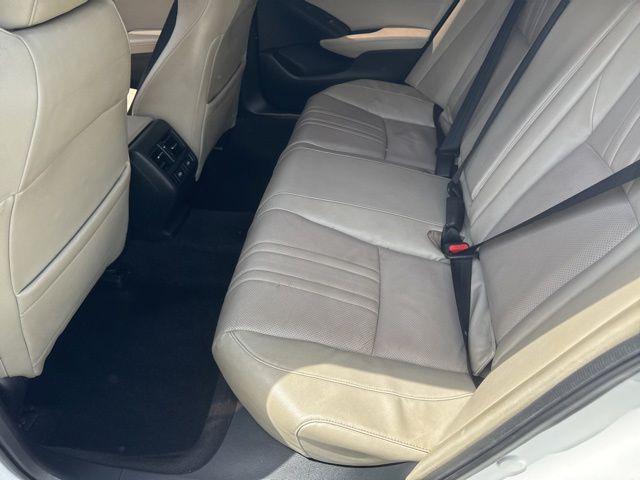 2018 Honda Accord Touring