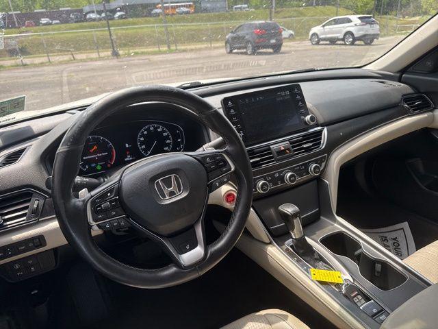 2018 Honda Accord Touring