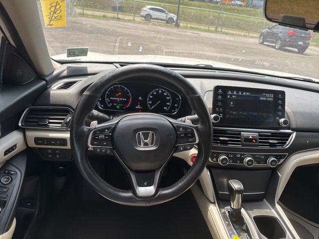 2018 Honda Accord Touring