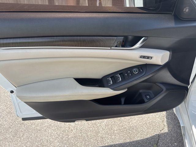 2018 Honda Accord Touring