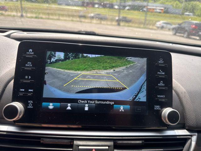 2018 Honda Accord Touring