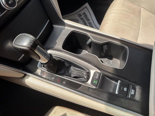 2018 Honda Accord Touring