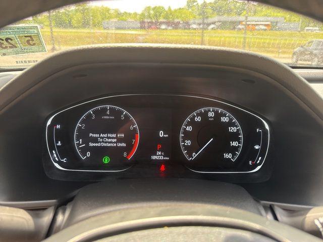 2018 Honda Accord Touring