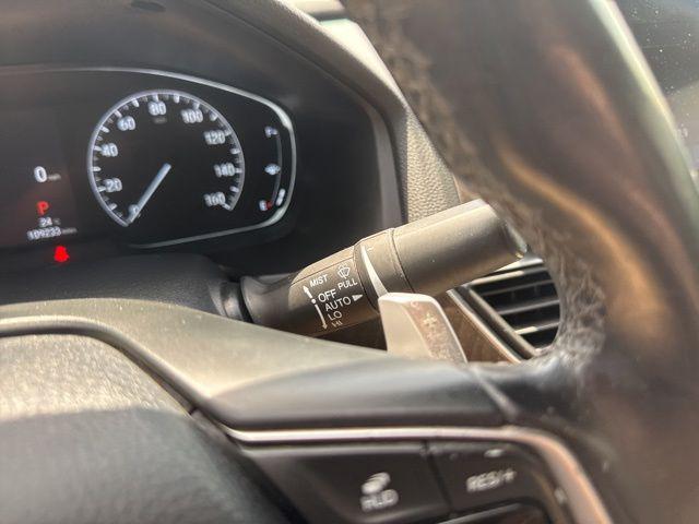 2018 Honda Accord Touring