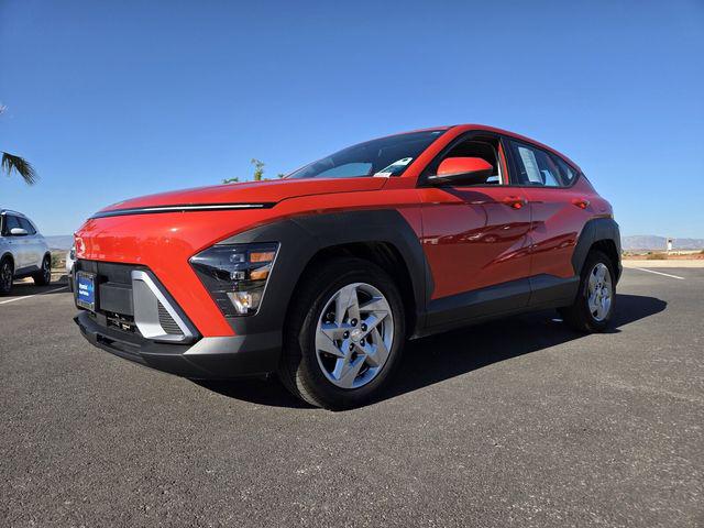 2025 Hyundai Kona