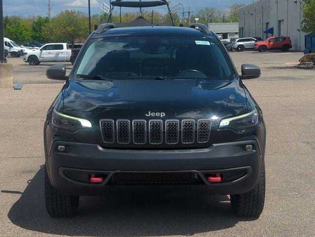 2020 Jeep Cherokee Trailhawk 4x4