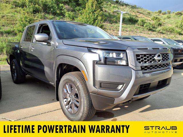 2026 Nissan Frontier Crew Cab SV 4x4 for sale in Triadelphia, WV
