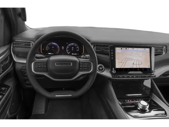 2026 Jeep Grand Wagoneer 4x4