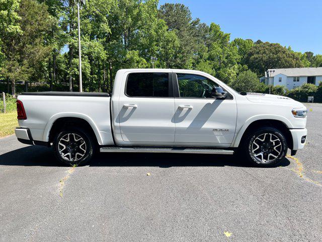 2025 RAM 1500 Laramie Crew Cab 4x4 57 Box 2025 RAM 1500 Laramie Crew Cab 4x4 57 Box
