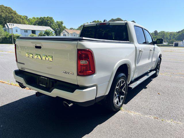 2025 RAM 1500 Laramie Crew Cab 4x4 57 Box 2025 RAM 1500 Laramie Crew Cab 4x4 57 Box