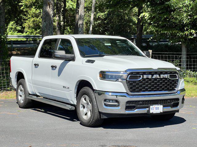 2025 RAM 1500 Big Horn Crew Cab 4x4 57 Box 2025 RAM 1500 Big Horn Crew Cab 4x4 57 Box