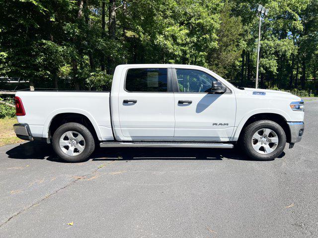 2025 RAM 1500 Big Horn Crew Cab 4x4 57 Box 2025 RAM 1500 Big Horn Crew Cab 4x4 57 Box
